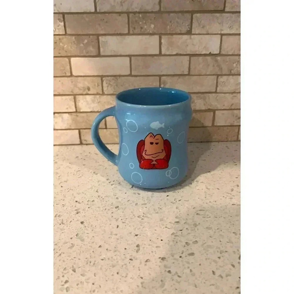 Disney Other - Little mermaid Sebastian mug
